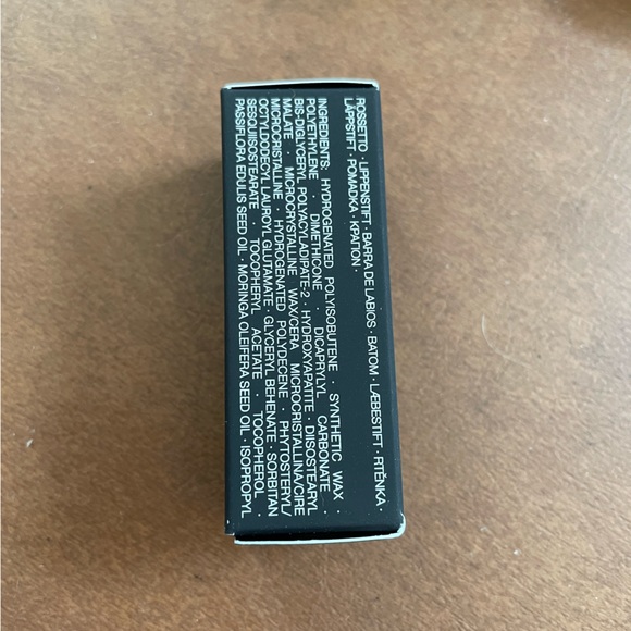 NWT 🎉Host Pick x5🎉 Deluxe Mini NARS Lipstick color Tolede Satin-pretty pink - Picture 4 of 6